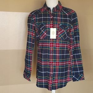 NWT Matchstick Women's Button Down